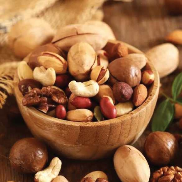 Nuts & Seeds